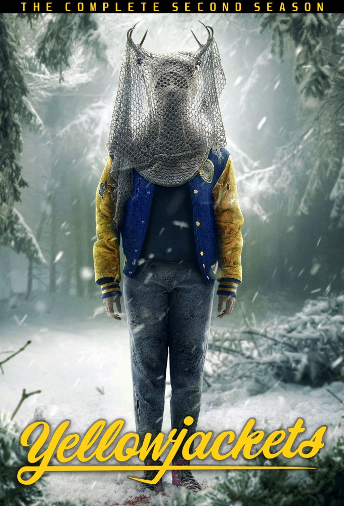 Yellowjackets - Season 2 [271014] (A1679632249) [[TV Shows]] --Plex--